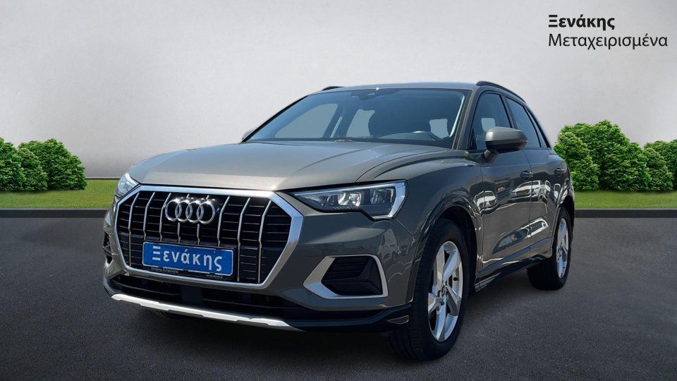 Audi Q3 1.5 150PS 2022