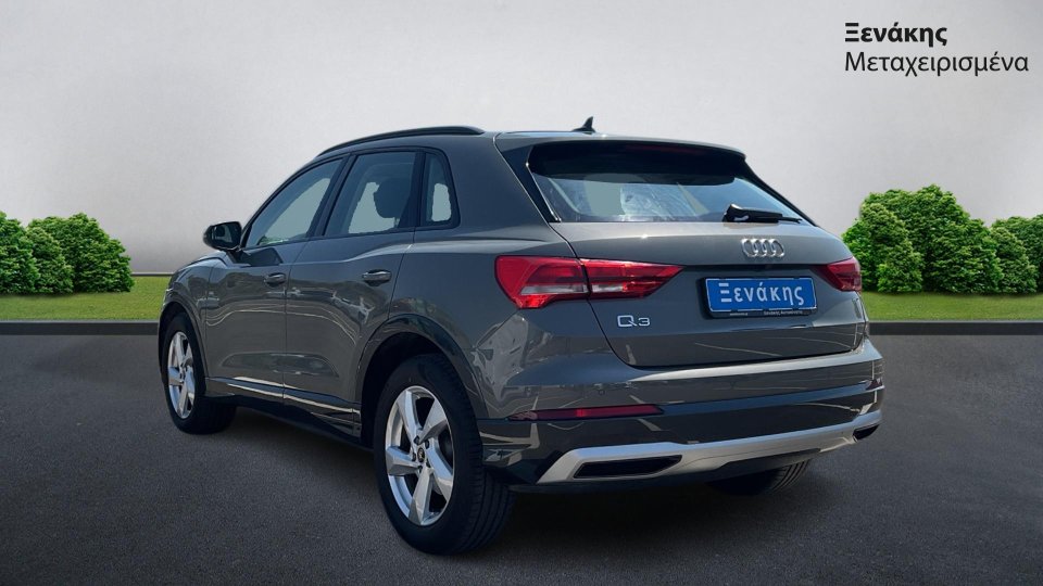 Audi Q3 1.5 150PS 2022
