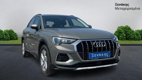 Audi Q3 1.5 150PS 2022