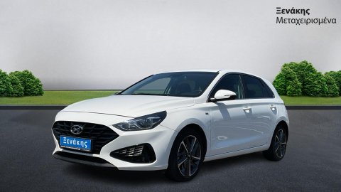 HYUNDAI i30 1.5 160PS 2022