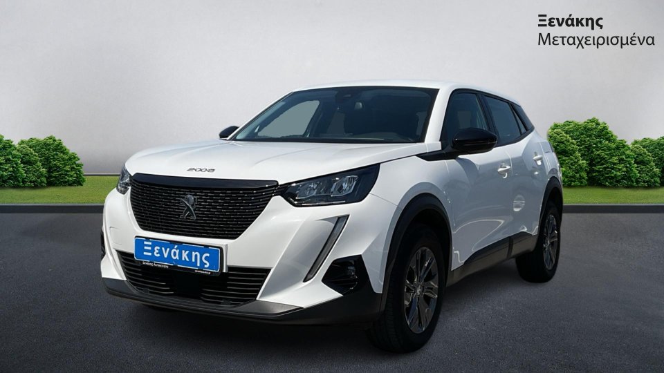 PEUGEOT 2008 ACTIVE PLUS 1.5 2022