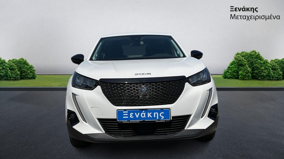 PEUGEOT 2008 ACTIVE PLUS 1.5 2022