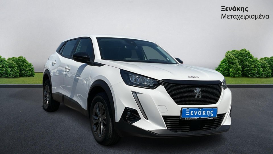 PEUGEOT 2008 ACTIVE PLUS 1.5 2022