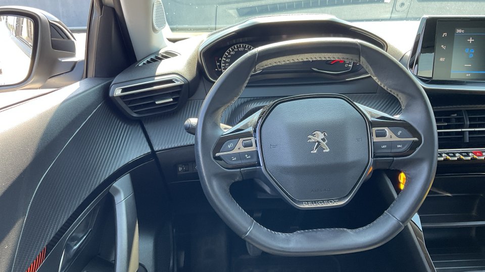 PEUGEOT 2008 ACTIVE PLUS 1.5 2022
