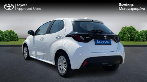 Toyota Yaris Active Steel 1.5 125PS 2023