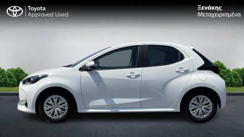 Toyota Yaris Active Steel 1.5 125PS 2023
