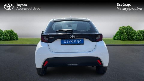 Toyota Yaris Active Steel 1.5 125PS 2023