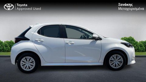 Toyota Yaris Active Steel 1.5 125PS 2023