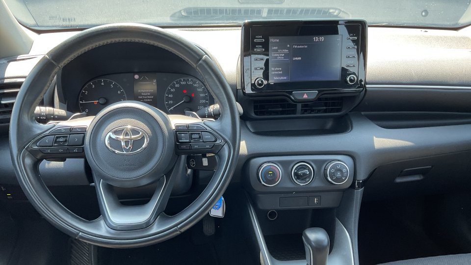 Toyota Yaris Active Steel 1.5 125PS 2023