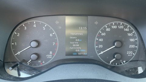 Toyota Yaris Active Steel 1.5 125PS 2023