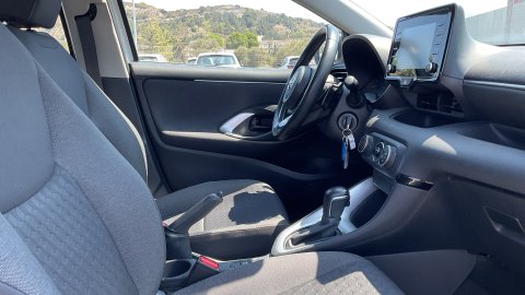 Toyota Yaris Active Steel 1.5 125PS 2023