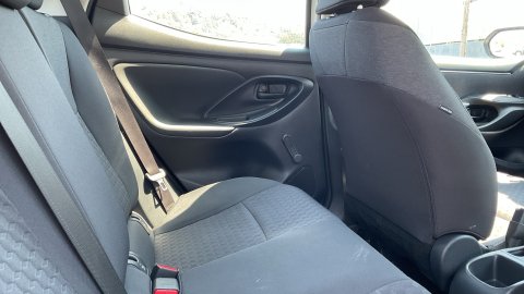 Toyota Yaris Active Steel 1.5 125PS 2023