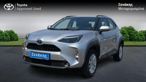 TOYOTA YARIS CROSS ACTIVE PLUS 1.5 116 PS 2025