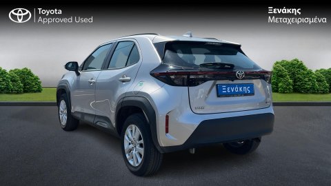 TOYOTA YARIS CROSS ACTIVE PLUS 1.5 116 PS 2025