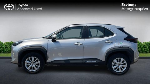 TOYOTA YARIS CROSS ACTIVE PLUS 1.5 116 PS 2025