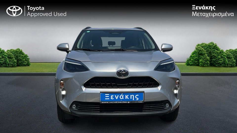 TOYOTA YARIS CROSS ACTIVE PLUS 1.5 116 PS 2025