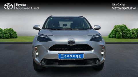 TOYOTA YARIS CROSS ACTIVE PLUS 1.5 116 PS 2025