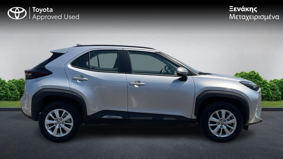 TOYOTA YARIS CROSS ACTIVE PLUS 1.5 116 PS 2025
