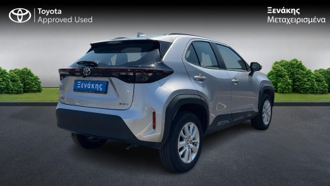 TOYOTA YARIS CROSS ACTIVE PLUS 1.5 116 PS 2025