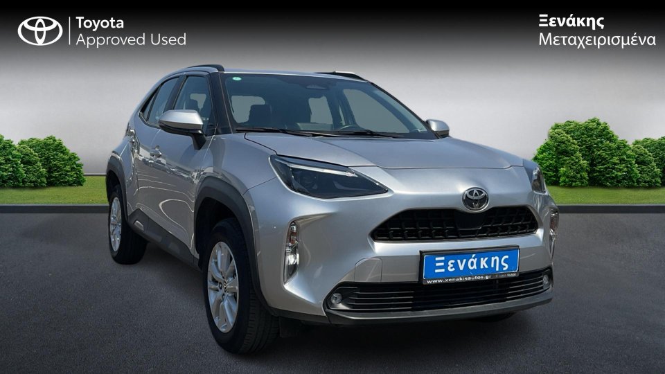 TOYOTA YARIS CROSS ACTIVE PLUS 1.5 116 PS 2025
