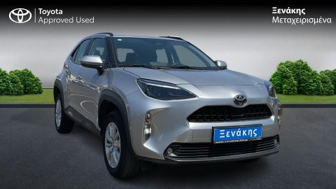 TOYOTA YARIS CROSS ACTIVE PLUS 1.5 116 PS 2025