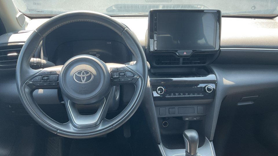 TOYOTA YARIS CROSS ACTIVE PLUS 1.5 116 PS 2025