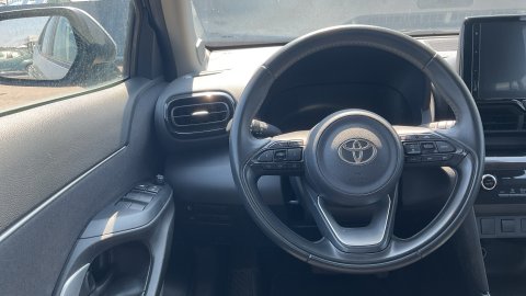TOYOTA YARIS CROSS ACTIVE PLUS 1.5 116 PS 2025