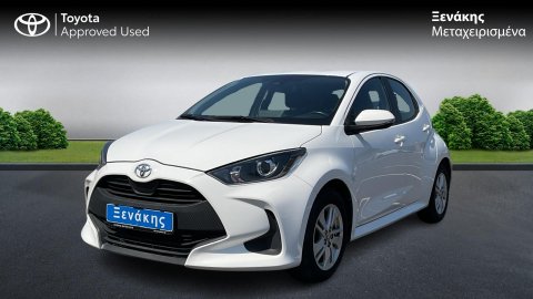 TOYOTA YARIS ACTIVE 1.5 125PS 2023