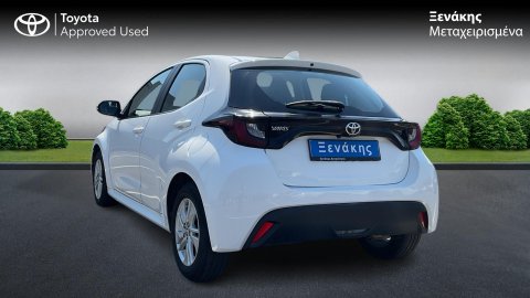 TOYOTA YARIS ACTIVE 1.5 125PS 2023