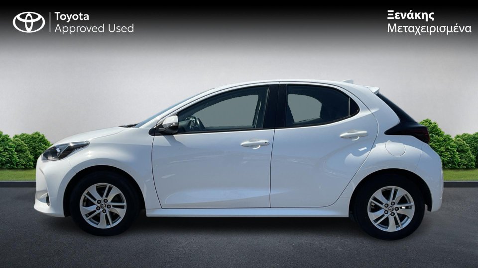 TOYOTA YARIS ACTIVE 1.5 125PS 2023