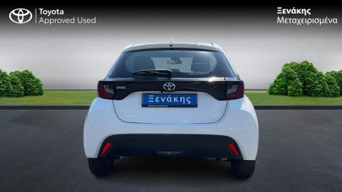TOYOTA YARIS ACTIVE 1.5 125PS 2023