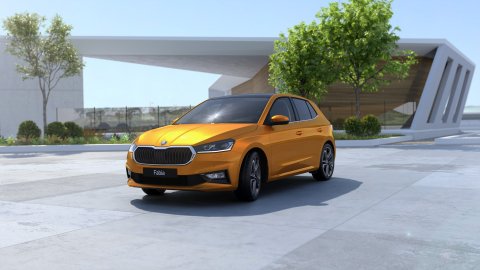 SKODA FABIA SELECTION 1.0TSI 116PS 