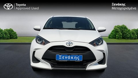 TOYOTA YARIS ACTIVE 1.5 125PS 2023