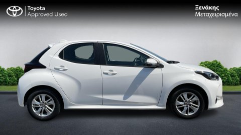 TOYOTA YARIS ACTIVE 1.5 125PS 2023