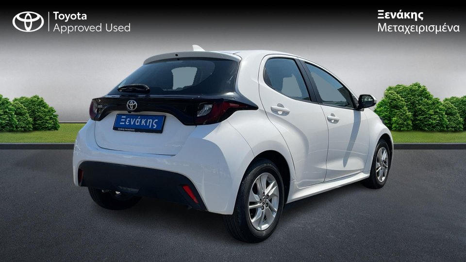 TOYOTA YARIS ACTIVE 1.5 125PS 2023