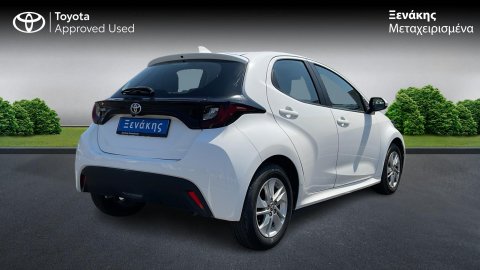 TOYOTA YARIS ACTIVE 1.5 125PS 2023