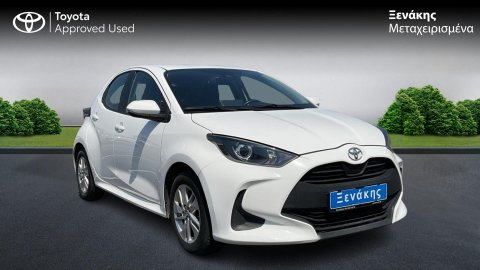 TOYOTA YARIS ACTIVE 1.5 125PS 2023