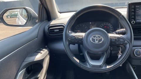 TOYOTA YARIS ACTIVE 1.5 125PS 2023