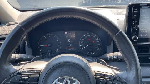 TOYOTA YARIS ACTIVE 1.5 125PS 2023
