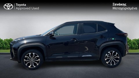 TOYOTA YARIS CROSS STYLE 1.5 116 PS 2025