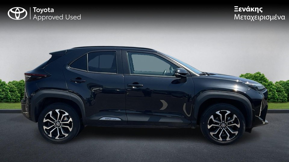 TOYOTA YARIS CROSS STYLE 1.5 116 PS 2025