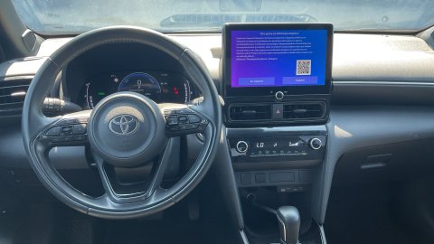 TOYOTA YARIS CROSS STYLE 1.5 116 PS 2025