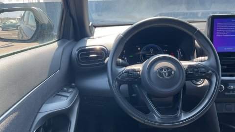 TOYOTA YARIS CROSS STYLE 1.5 116 PS 2025