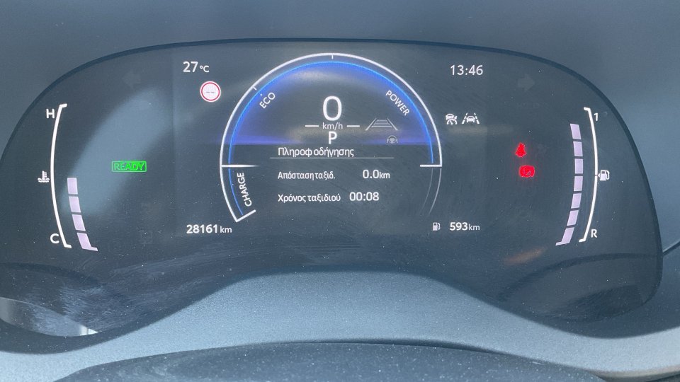TOYOTA YARIS CROSS STYLE 1.5 116 PS 2025