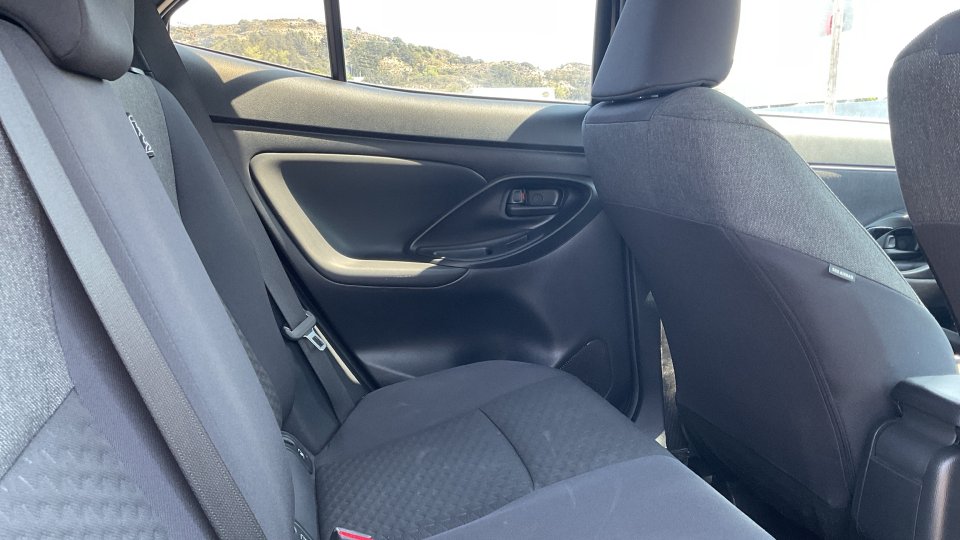 TOYOTA YARIS CROSS STYLE 1.5 116 PS 2025