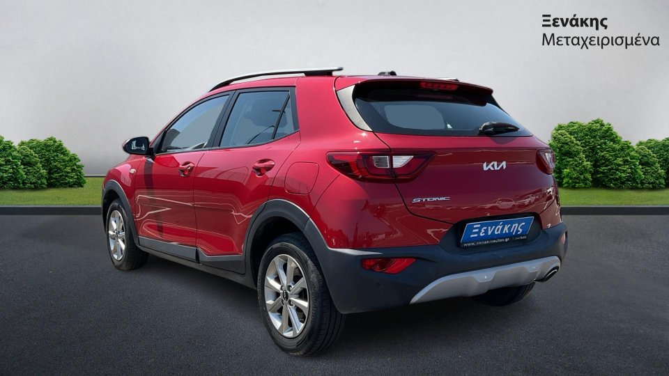 Kia Stonic Optimum 1.2 84PS 2022