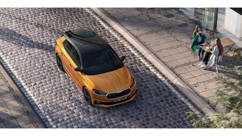 SKODA FABIA SELECTION 1.0TSI 116PS DSG7 