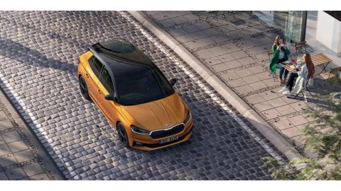 SKODA FABIA SELECTION 1.0TSI 116PS DSG7 