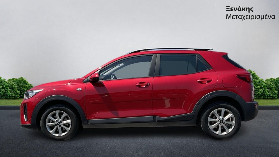 Kia Stonic Optimum 1.2 84PS 2022