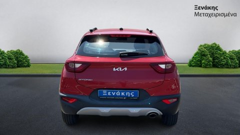 Kia Stonic Optimum 1.2 84PS 2022